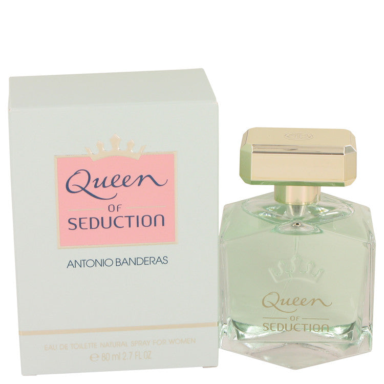 Queen Of Seduction Perfume By Antonio Banderas Eau De Toilette Spray For Women