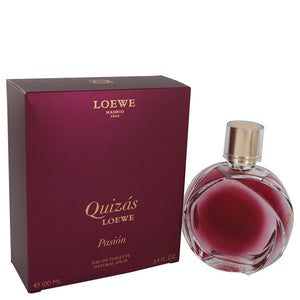 Quizas Quizas Pasion Perfume By Loewe Eau De Toilette Spray For Women