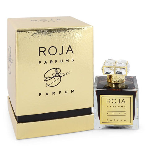 Roja Aoud Perfume By Roja Parfums Extrait De Parfum Spray (Unisex) For Women