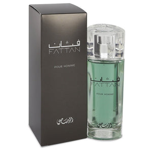 Rasasi Fattan Pour Homme Cologne By Rasasi Eau De Parfum Spray For Men