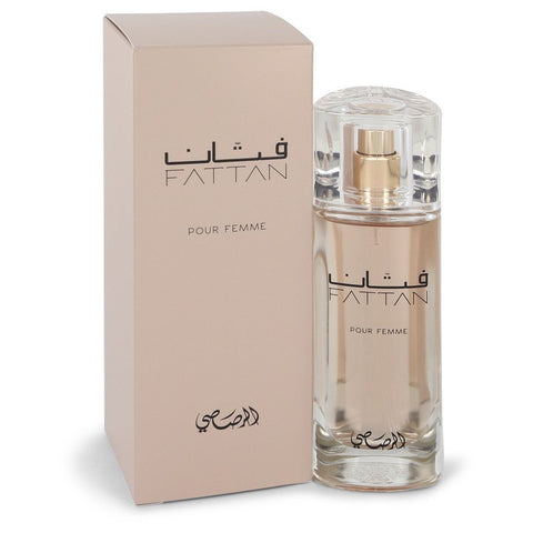 Rasasi Fattan Pour Femme Perfume By Rasasi Eau De Parfum Spray For Women