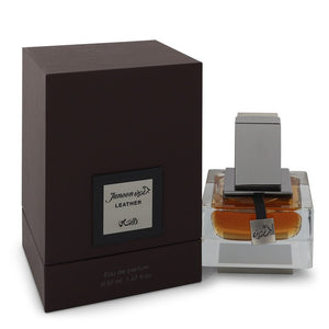 Rasasi Junoon Leather Cologne By Rasasi Eau De Parfum Spray For Men