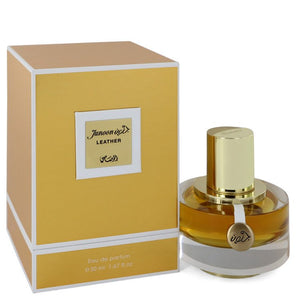 Rasasi Junoon Leather Perfume By Rasasi Eau De Parfum Spray For Women