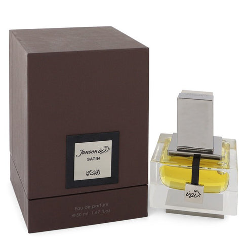 Rasasi Junoon Satin Perfume By Rasasi Eau De Parfum Spray For Women