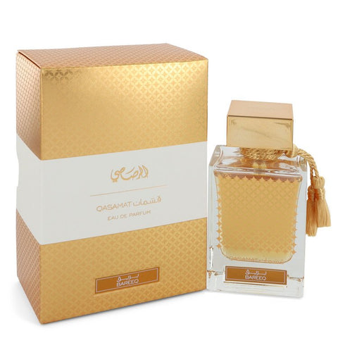 Rasasi Qasamat Bareeq Perfume By Rasasi Eau De Parfum Spray (Unisex) For Women