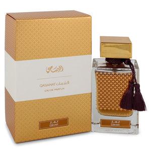 Rasasi Qasamat Ebhar Perfume By Rasasi Eau De Parfum Spray (Unisex) For Women