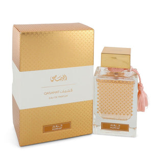 Rasasi Qasamat Morhaf Perfume By Rasasi Eau De Parfum Spray (Unisex) For Women