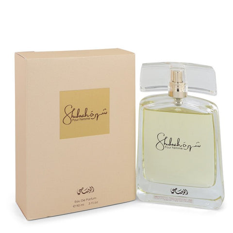 Rasasi Shuhrah Perfume By Rasasi Eau De Parfum Spray For Women