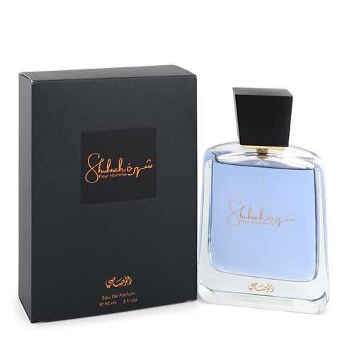 Rasasi Shuhrah Cologne By Rasasi Eau De Parfum Spray For Men