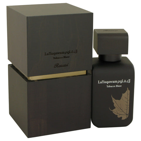 Tobacco Blaze Cologne By Rasasi Eau De Parfum Spray For Men