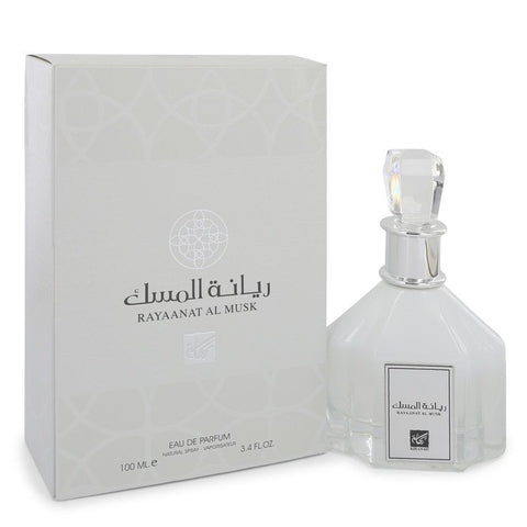 Rayaanat Al Musk Perfume By Rihanah Eau De Parfum Spray (Unisex) For Women
