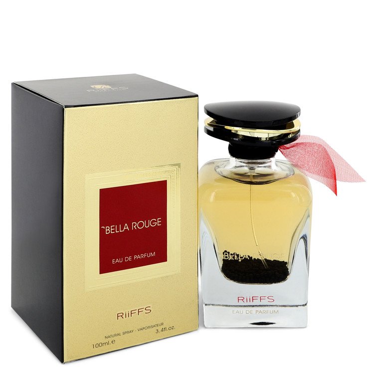 Bella Rouge Perfume By Riiffs Eau De Parfum Spray (Unisex) For Women
