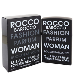 Roccobarocco Fashion Perfume By Roccobarocco Eau De Parfum Spray For Women