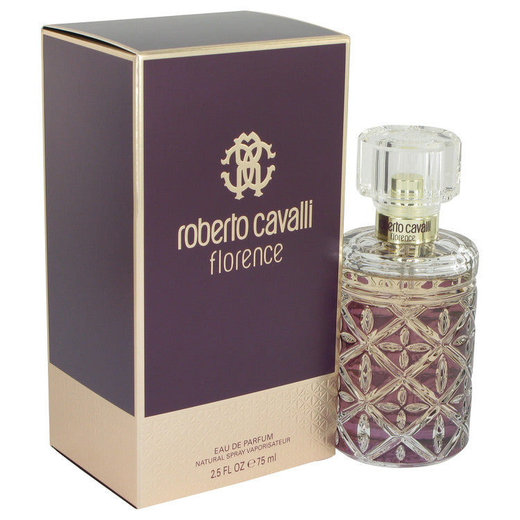 Roberto Cavalli Florence Perfume By Roberto Cavalli Eau De Parfum Spray For Women