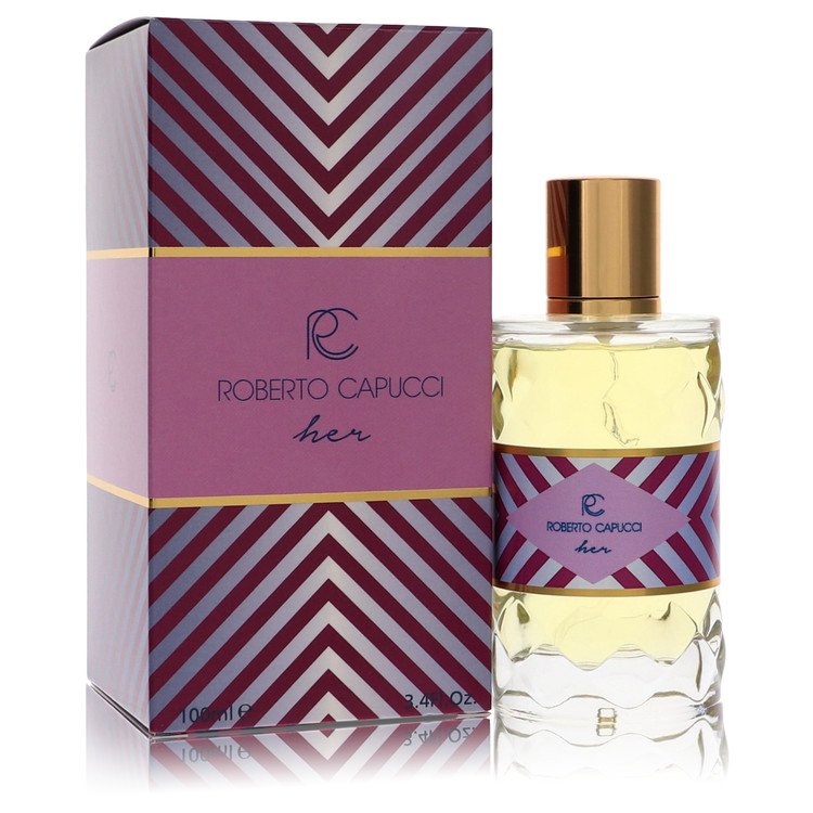 Roberto Capucci Perfume By Capucci Eau De Parfum Spray For Women