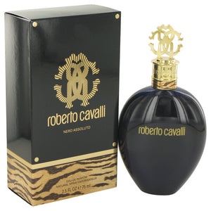 Roberto Cavalli Nero Assoluto Perfume By Roberto Cavalli Eau De Parfum Spray For Women