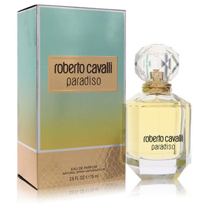 Roberto Cavalli Paradiso Perfume By Roberto Cavalli Eau De Parfum Spray For Women