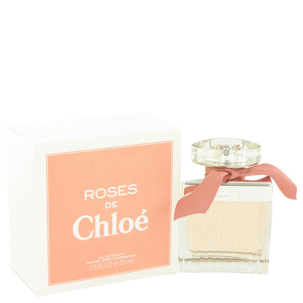 Roses De Chloe Perfume By Chloe Eau De Toilette Spray For Women