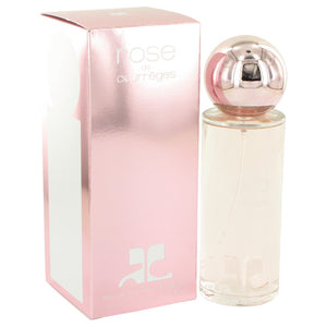 Rose De Courreges Perfume By Courreges Eau De Parfum Spray (New Packaging) For Women
