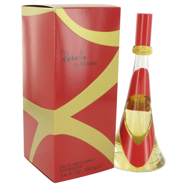 Rebelle Perfume By Rihanna Eau De Parfum Spray For Women