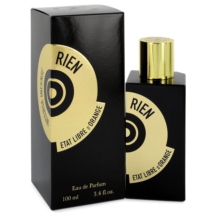 Rien Intense Incense Perfume By Etat Libre d'Orange Eau De Parfum Spray (Unisex) For Women