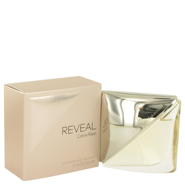 Reveal Calvin Klein Perfume By Calvin Klein Eau De Parfum Spray For Women