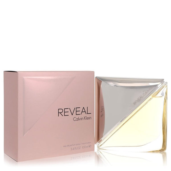 Reveal Calvin Klein Perfume By Calvin Klein Eau De Parfum Spray For Women