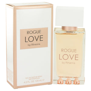 Rihanna Rogue Love Perfume By Rihanna Eau De Parfum Spray For Women