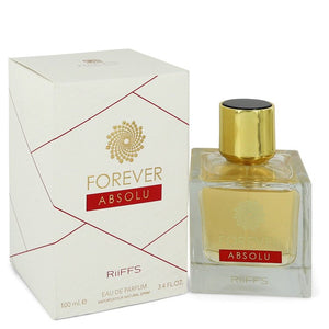 Forever Absolu Perfume By Riiffs Eau De Parfum Spray For Women