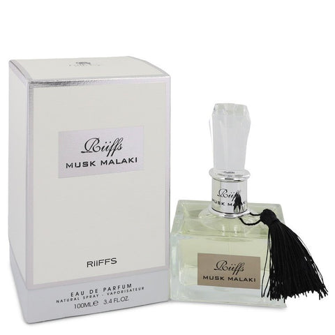 Riiffs Musk Malaki Perfume By Riiffs Eau De Parfum Spray (Unisex) For Women