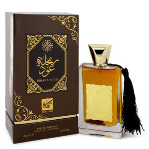 Rihanah Oud Perfume By Rihanah Eau De Parfum Spray (Unisex) For Women