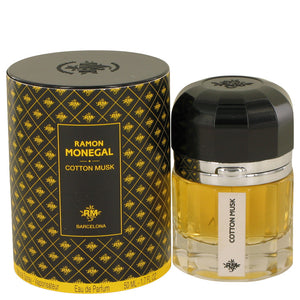 Ramon Monegal Cotton Musk Perfume By Ramon Monegal Eau De Parfum Spray For Women