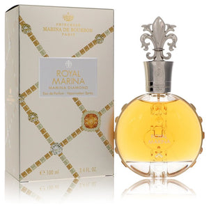 Royal Marina Diamond Perfume By Marina De Bourbon Eau De Parfum Spray For Women