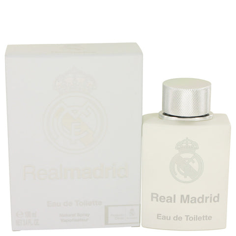 Real Madrid Cologne By Air Val International Eau De Toilette Spray For Men