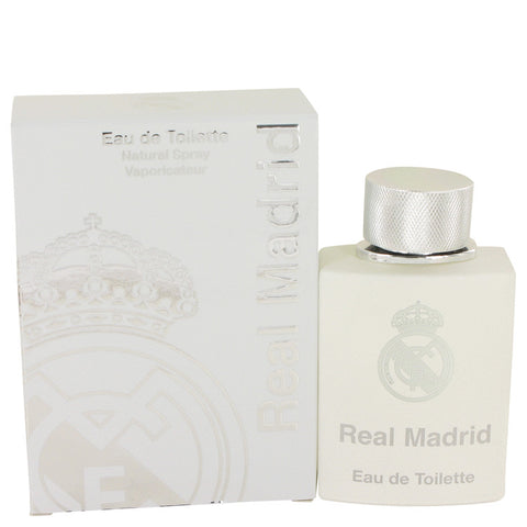 Real Madrid Perfume By Air Val International Eau De Toilette Spray For Women