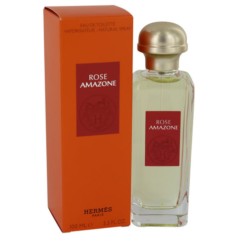 Rose Amazone Perfume By Hermes Eau De Toilette Spray For Women