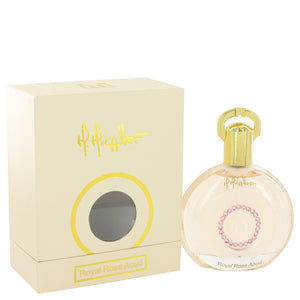 Royal Rose Aoud Perfume By M. Micallef Eau De Parfum Spray For Women