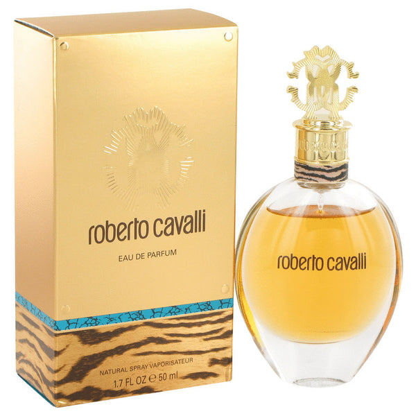 Roberto Cavalli New Perfume By Roberto Cavalli Eau De Parfum Spray For Women