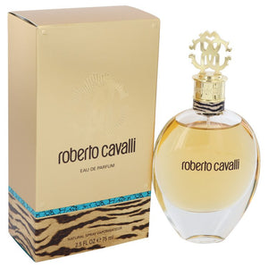 Roberto Cavalli New Perfume By Roberto Cavalli Eau De Parfum Spray For Women