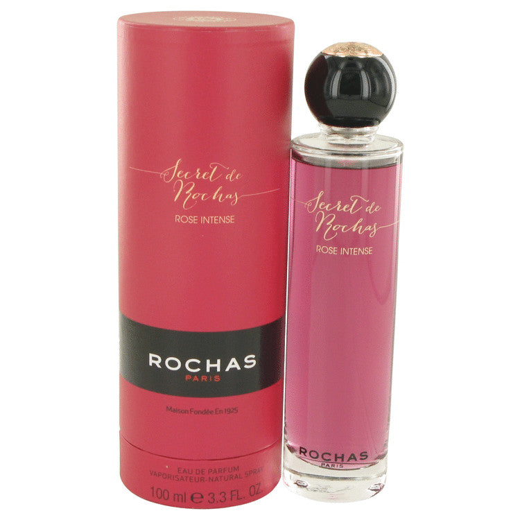 Secret De Rochas Rose Intense Perfume By Rochas Eau De Parfum Spray For Women