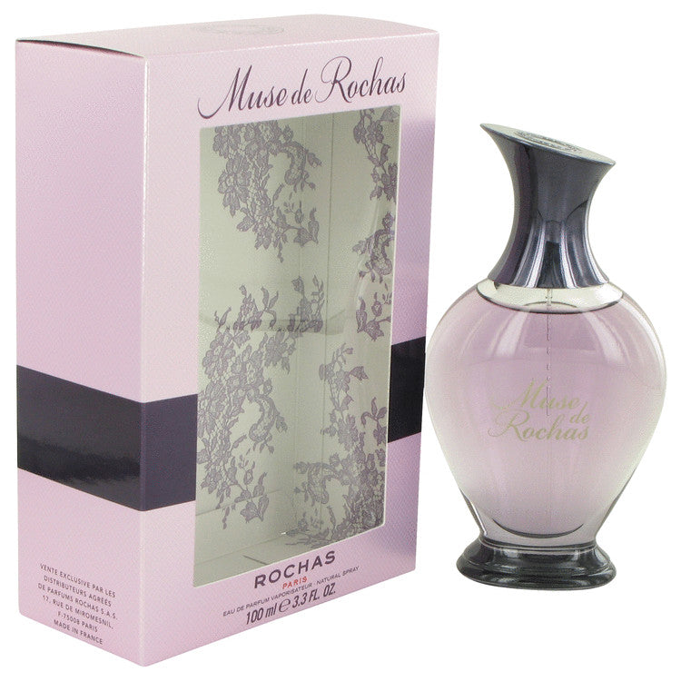 Muse De Rochas Perfume By Rochas Eau De Parfum Spray For Women