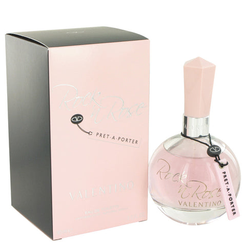 Rock'n Rose Pret-a-porter Perfume By Valentino Eau De Toilette Spray For Women