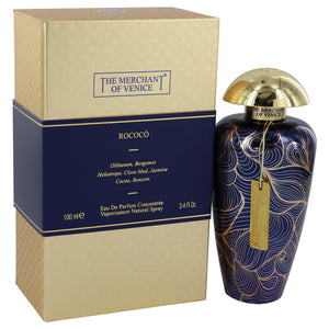 Rococo Perfume By The Merchant Of Venice Eau De Parfum Concentree Spray (Unisex) For Women
