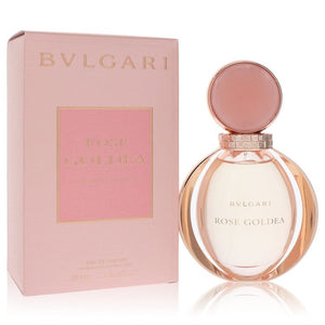 Rose Goldea Perfume By Bvlgari Eau De Parfum Spray For Women