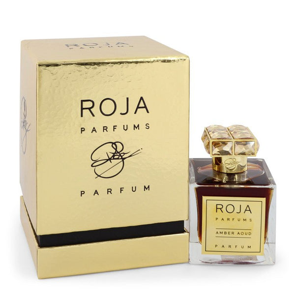 Roja Amber Aoud Perfume By Roja Parfums Extrait De Parfum Spray (Unisex) For Women