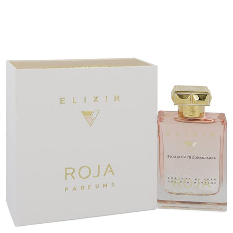 Roja Elixir Pour Femme Essence De Parfum Perfume By Roja Parfums Extrait De Parfum Spray For Women