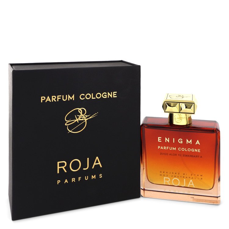 Roja Enigma Cologne By Roja Parfums Extrait De Parfum Spray For Men