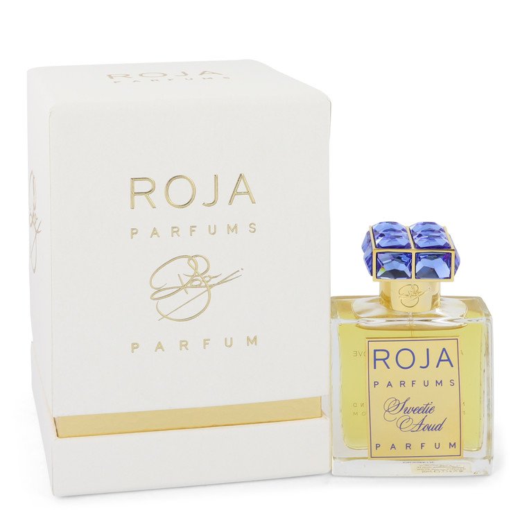 Roja Sweetie Aoud Perfume By Roja Parfums Extrait De Parfum Spray (Unisex) For Women