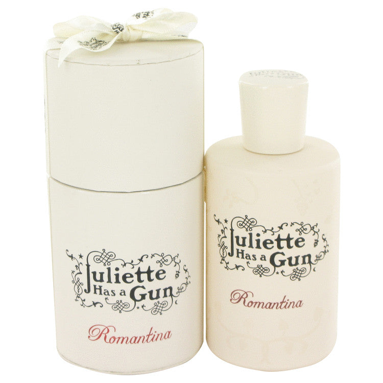 Romantina Perfume By Juliette Has A Gun Eau De Parfum Spray For Women