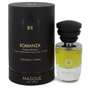 Romanza Perfume By Masque Milano Eau De Parfum Spray (Unisex) For Women